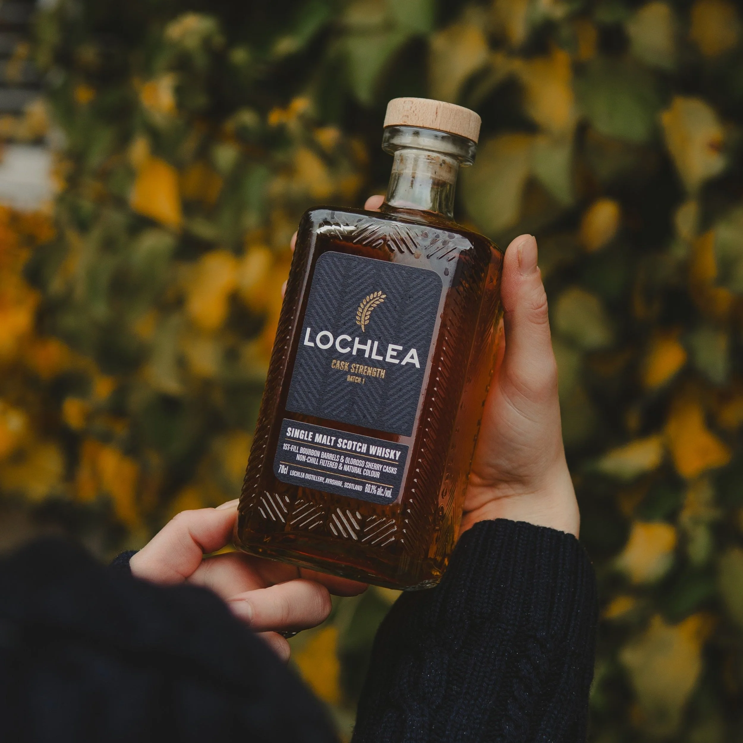 CASK STRENGTH — Lochlea Distillery | Whisky Distillery